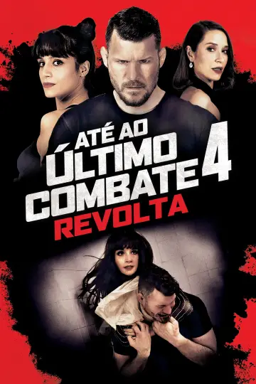 Plakat do filmu "Po Prostu Walcz 4" #1900282