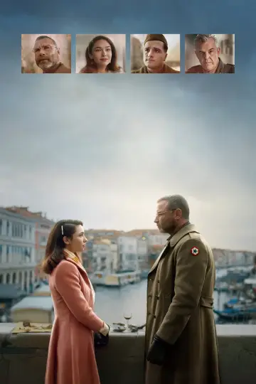 Za rzekę, w cień drzew