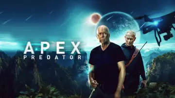 Zasłona do filmu "Apex" #101989