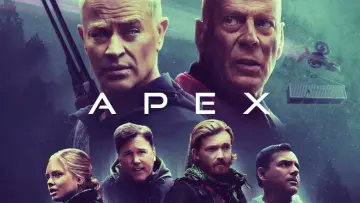 Zasłona do filmu "Apex" #101990