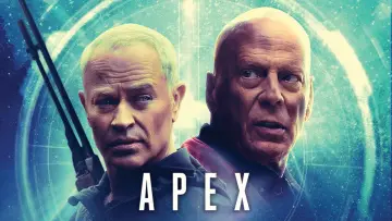 Zasłona do filmu "Apex" #101991
