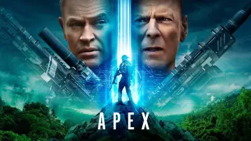 Zasłona do filmu "Apex" #101992