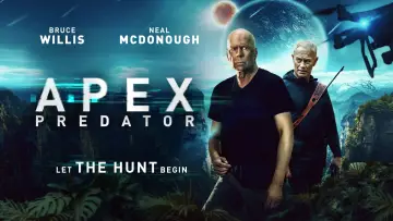 Zasłona do filmu "Apex" #101993