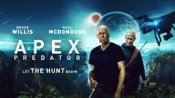 Zasłona do filmu "Apex" #101994