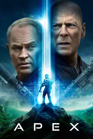 Plakat do filmu "Apex" #101999