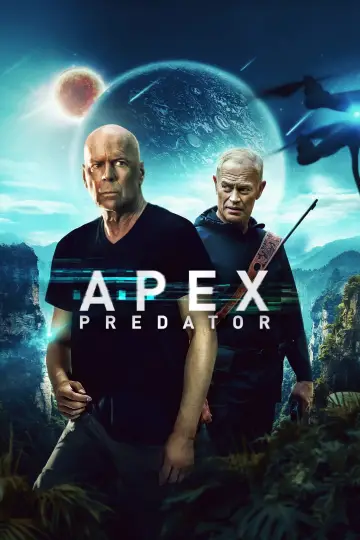 Plakat do filmu "Apex" #102001