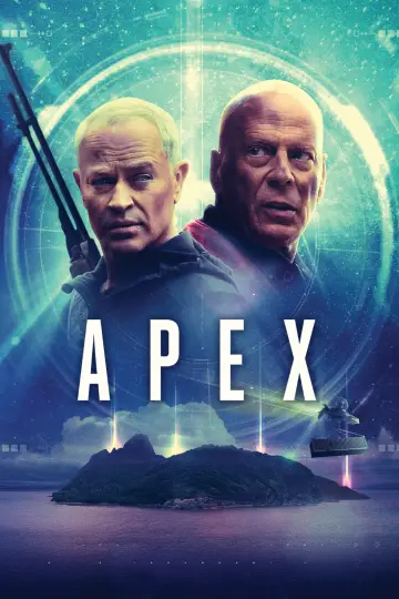 Plakat do filmu "Apex" #102002