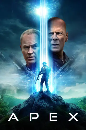 Plakat do filmu "Apex" #102003