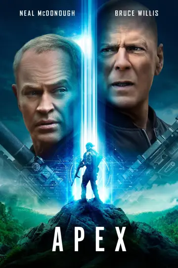 Plakat do filmu "Apex" #102005