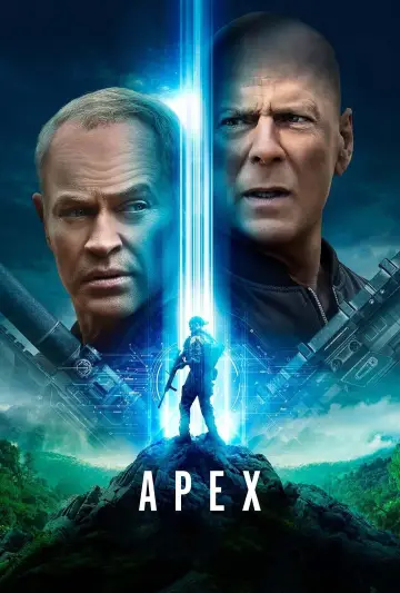 Plakat do filmu "Apex" #102006
