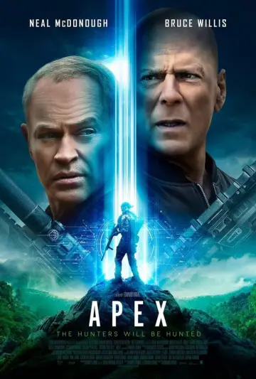 Plakat do filmu "Apex" #102010