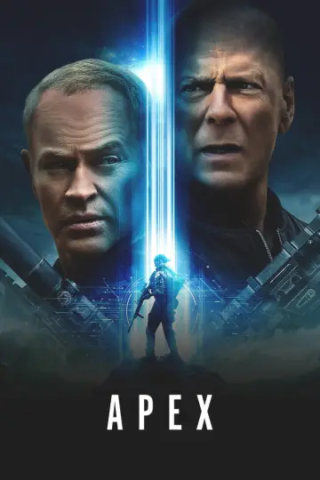Plakat do filmu "Apex" #1192133