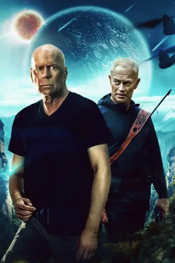 Plakat do filmu "Apex" #325016
