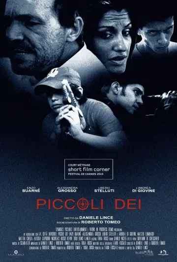 Piccoli Dei plakat