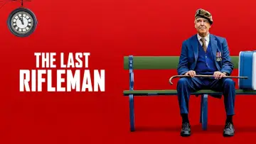 Zasłona do filmu "The Last Rifleman" #195696