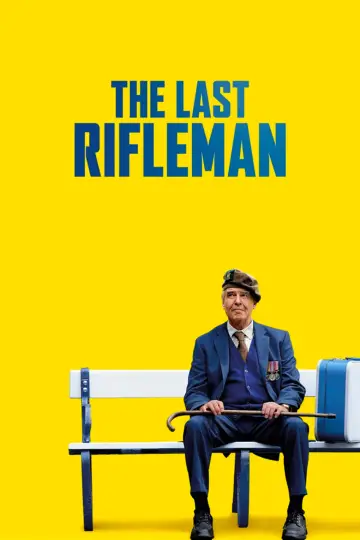 Plakat do filmu "The Last Rifleman" #195700