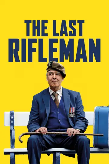 Plakat do filmu "The Last Rifleman" #759255
