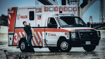 Zasłona do filmu "Ambulans" #271161