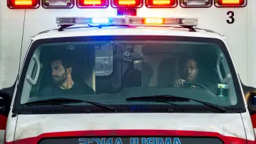 Zasłona do filmu "Ambulans" #271162