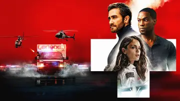 Zasłona do filmu "Ambulans" #271169