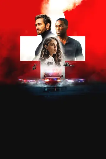 Plakat do filmu "Ambulans" #271173