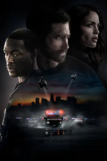 Plakat do filmu "Ambulans" #271174