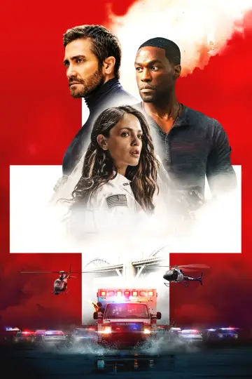 Plakat do filmu "Ambulans" #271176