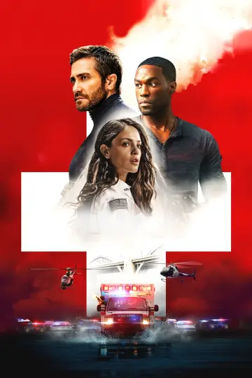Plakat do filmu "Ambulans" #271177