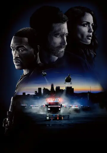 Plakat do filmu "Ambulans" #271179