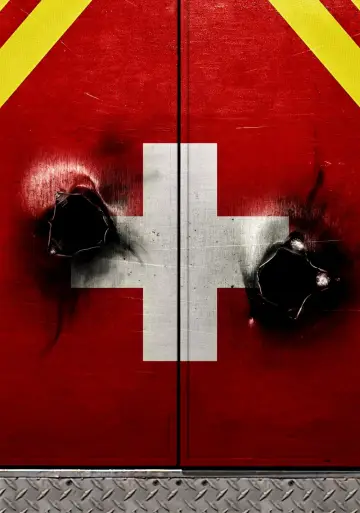 Plakat do filmu "Ambulans" #271181