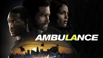 Zasłona do filmu "Ambulans" #58029