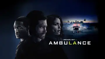 Zasłona do filmu "Ambulans" #58030