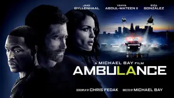 Zasłona do filmu "Ambulans" #58035