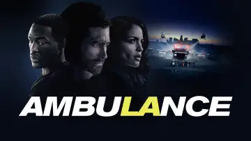 Zasłona do filmu "Ambulans" #58037
