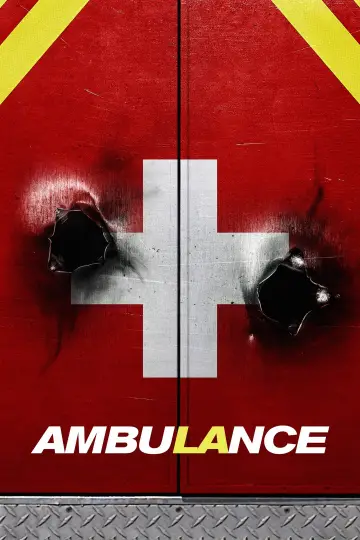 Plakat do filmu "Ambulans" #58068