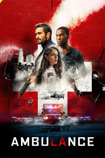 Plakat do filmu "Ambulans" #58077