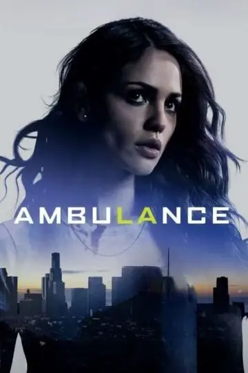Plakat do filmu "Ambulans" #58079
