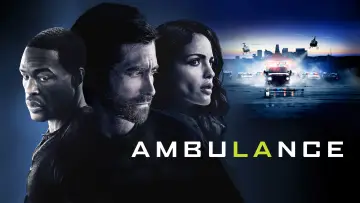 Zasłona do filmu "Ambulans" #720169