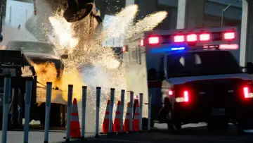 Zasłona do filmu "Ambulans" #720170