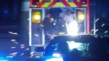 Zasłona do filmu "Ambulans" #720172