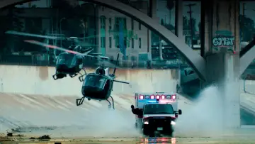 Zasłona do filmu "Ambulans" #720174