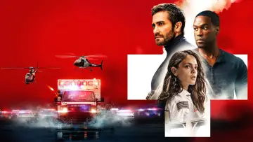 Zasłona do filmu "Ambulans" #720175