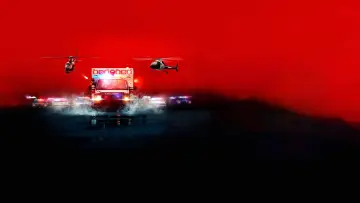 Zasłona do filmu "Ambulans" #720176