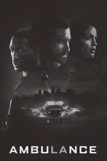 Plakat do filmu "Ambulans" #720183