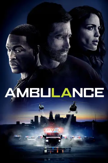 Plakat do filmu "Ambulans" #931173