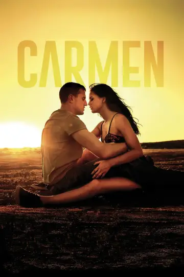 Plakat do filmu "Carmen" #1020722