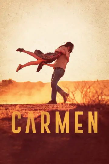 Plakat do filmu "Carmen" #1020723