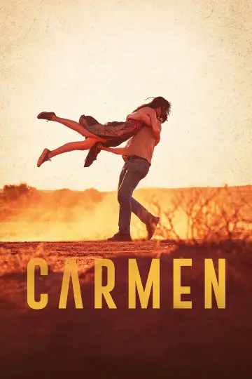 Plakat do filmu "Carmen" #1020724