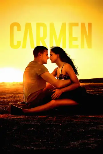 Plakat do filmu "Carmen" #1020725