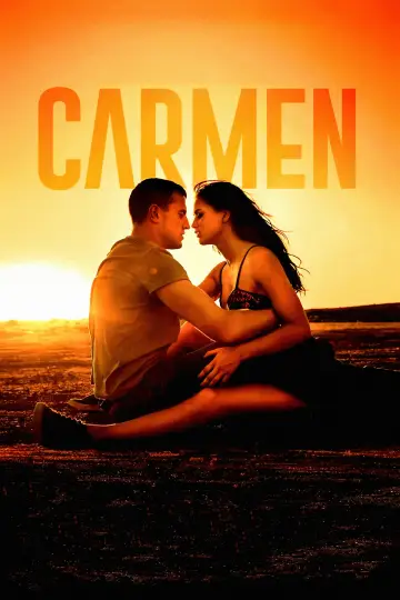 Plakat do filmu "Carmen" #1020726